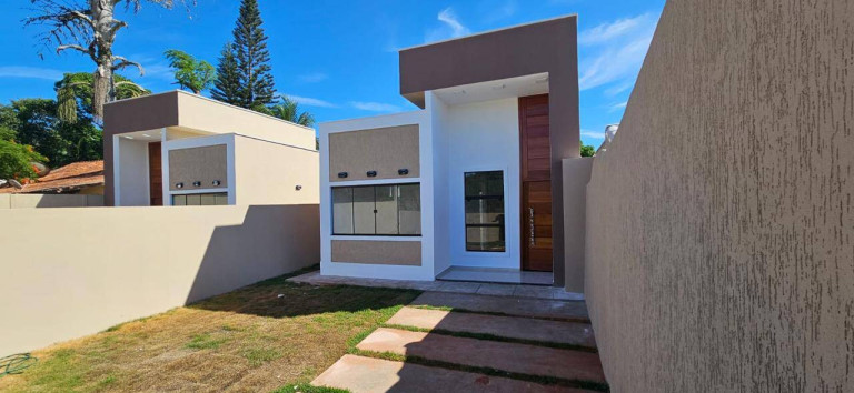 Imagem Casa com 2 Quartos à Venda, 76 m² em Coqueiral - Araruama Imagem Casa com 2 Quartos à Venda, 76 m² em Coqueiral - Araruama