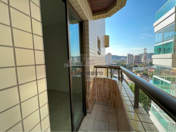 Apartamento com 1 Quarto à Venda, 48 m² em Canto Do Forte - Praia Grande