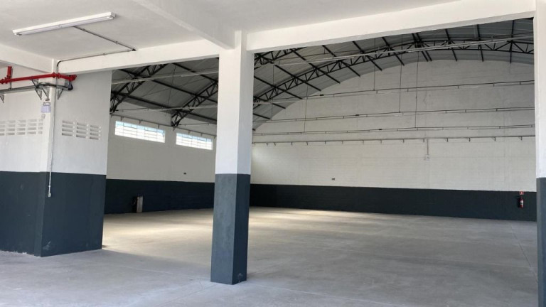 Imagem Galpão para Alugar, 1.500 m² em Jardim Modelo - São Paulo