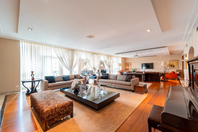 Imagem Apartamento com 4 Quartos à Venda, 394 m² em Jardim Paulista - São Paulo Imagem Apartamento com 4 Quartos à Venda, 394 m² em Jardim Paulista - São Paulo