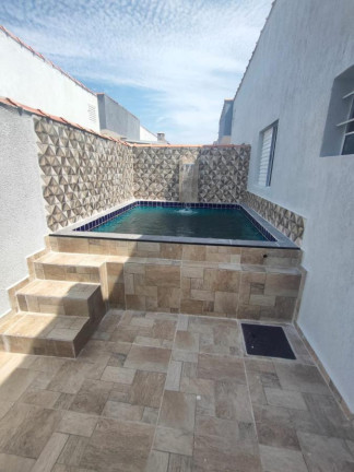 Imagem Casa de Condomínio com 2 Quartos à Venda, 48 m² em Cibratel Ll - Itanhaém