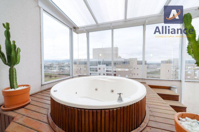 Foto do imóvel Apartamento com 3 Quartos à Venda, 162 m² em Engordadouro - Jundiaí