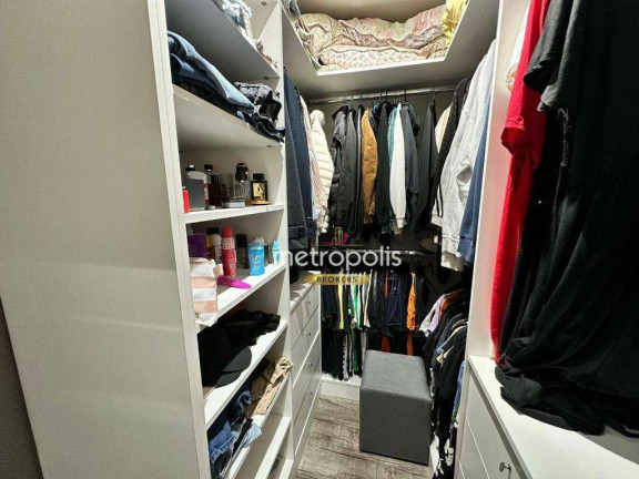 Imagem Cobertura com 2 Quartos à Venda, 182 m² em Parque Das Nações - Santo André