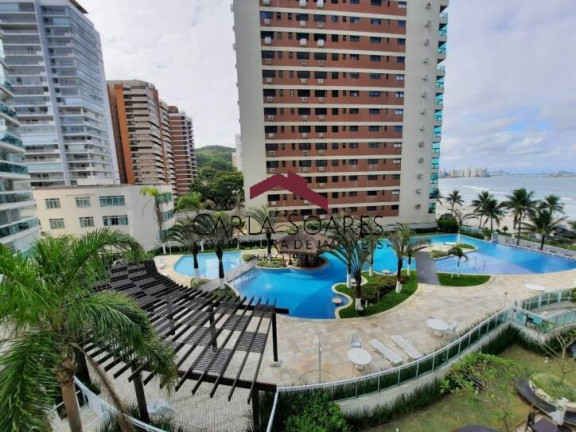 Imagem Apartamento com 3 Quartos à Venda, 156 m² em Vila Alzira - Guarujá Imagem Apartamento com 3 Quartos à Venda, 156 m² em Vila Alzira - Guarujá