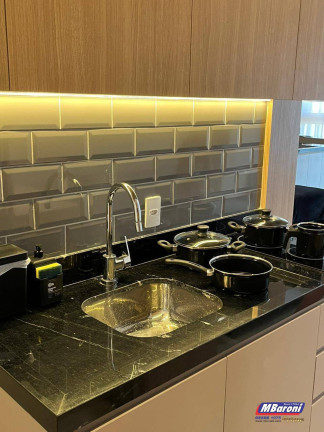 Imagem Apartamento com 1 Quarto para Alugar, 44 m² em Paraíso - São Paulo Imagem Apartamento com 1 Quarto para Alugar, 44 m² em Paraíso - São Paulo