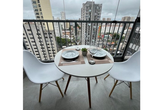 Imagem Imóvel com 1 Quarto à Venda, 29 m² em Vila Mariana - São Paulo Imagem Imóvel com 1 Quarto à Venda, 29 m² em Vila Mariana - São Paulo