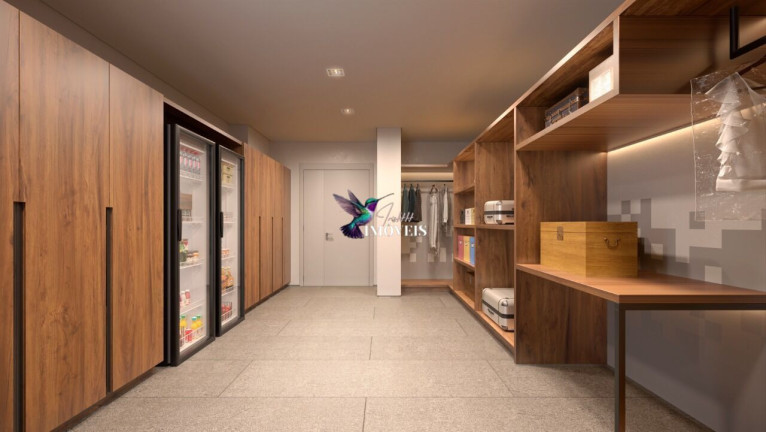 Imagem Apartamento com 1 Quarto à Venda, 25 m² em Rio Branco - Porto Alegre
