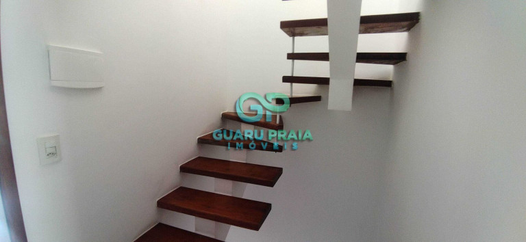 Imagem Casa com 3 Quartos para Alugar, 110 m² em Jardim Las Palmas - Guarujá