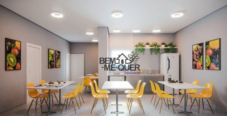 Imagem Apartamento com 3 Quartos à Venda, 100 m² em Parque São Domingos - São Paulo