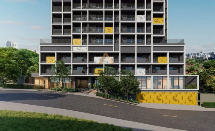 Imagem Apartamento com 1 Quarto à Venda, 26 m² em Cerqueira César - São Paulo Imagem Apartamento com 1 Quarto à Venda, 26 m² em Cerqueira César - São Paulo