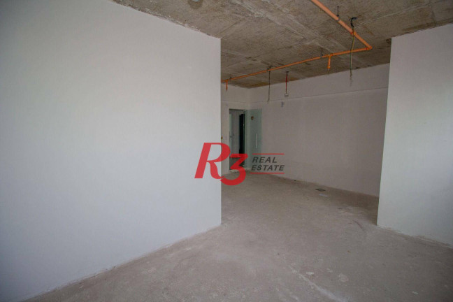 Imagem Sala Comercial à Venda, 35 m² em Ponta Da Praia - Santos Imagem Sala Comercial à Venda, 35 m² em Ponta Da Praia - Santos