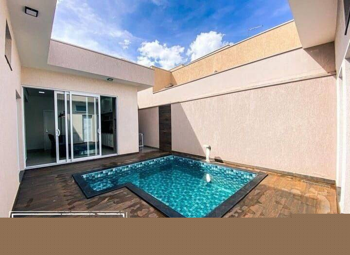 Imagem Casa com 3 Quartos à Venda, em Terras De São Bento Ii - Limeira Imagem Casa com 3 Quartos à Venda, em Terras De São Bento Ii - Limeira