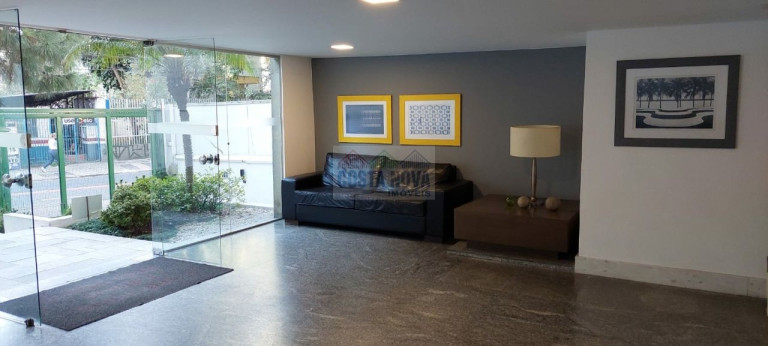 Imóvel Comercial à Venda, 74 m² em Vila Buarque - São Paulo