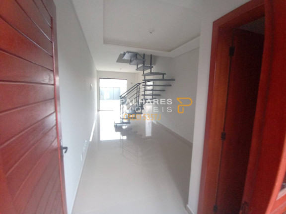 Imagem Casa com 2 Quartos à Venda, 65 m² em Santa Catarina - Joinville