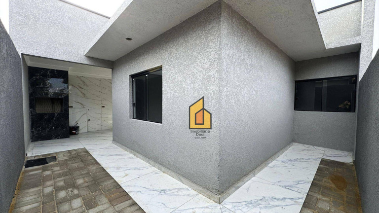 Imagem Casa com 3 Quartos à Venda, 78 m² em Iguaçu - Araucária Imagem Casa com 3 Quartos à Venda, 78 m² em Iguaçu - Araucária