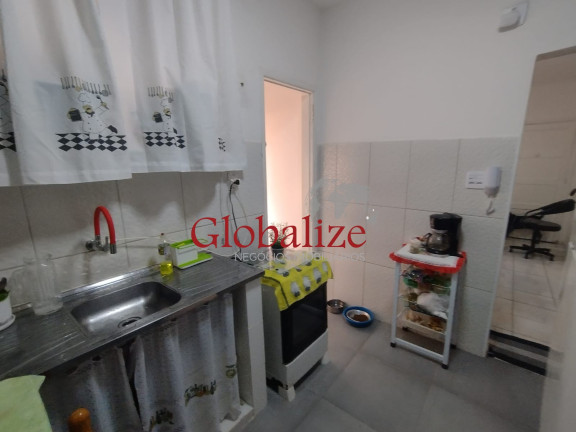Imagem Imóvel com 1 Quarto à Venda, 52 m² em Boqueirão - Santos
