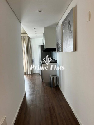 Imagem Apartamento com 1 Quarto para Alugar, 30 m² em Cidade Monções - São Paulo
