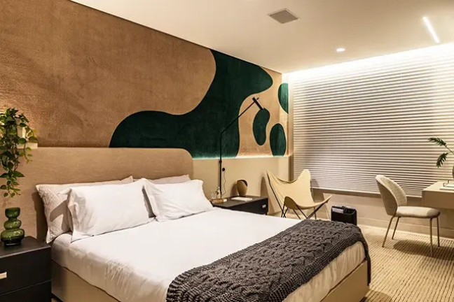 Imagem Apartamento com 3 Quartos à Venda, 130 m² em Setor Bueno - Goiânia