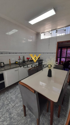Imagem Casa com 3 Quartos à Venda, 135 m² em Paulicéia - São Bernardo Do Campo Imagem Casa com 3 Quartos à Venda, 135 m² em Paulicéia - São Bernardo Do Campo