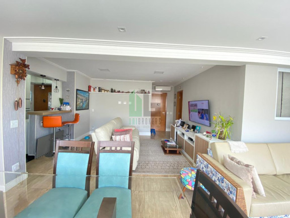 Imagem Apartamento com 3 Quartos à Venda, 100 m² em Chácara Inglesa - São Paulo