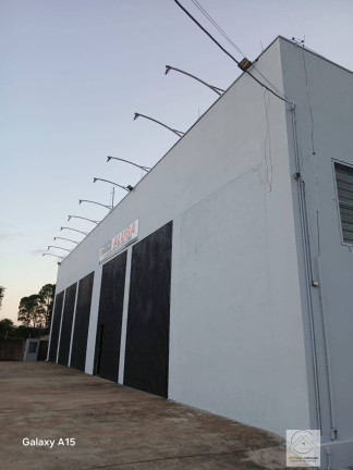 Imagem Galpão à Venda, 3.500 m² em Portão - Atibaia Imagem Galpão à Venda, 3.500 m² em Portão - Atibaia