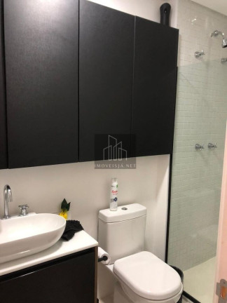Imagem Apartamento com 1 Quarto para Alugar, 70 m² em Empresarial 18 Do Forte - Barueri