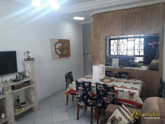 Imagem Casa com 3 Quartos à Venda, 88 m² em Aviação - Praia Grande Imagem Casa com 3 Quartos à Venda, 88 m² em Aviação - Praia Grande