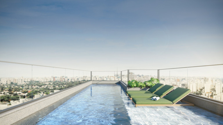 Imagem Apartamento com 2 Quartos à Venda, 144 m² em Pinheiros - São Paulo