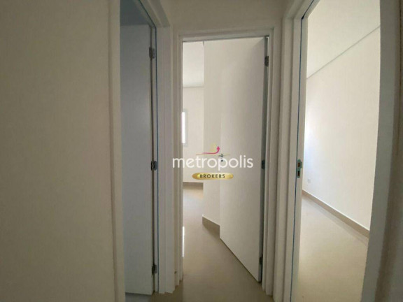 Imagem Cobertura com 2 Quartos à Venda, 48 m² em Vila Humaitá - Santo André