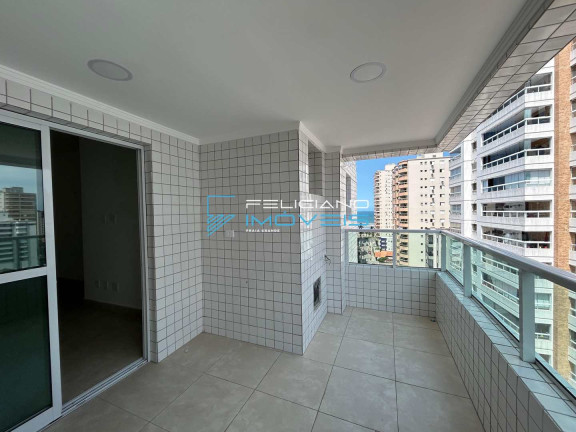 Imagem Apartamento com 2 Quartos à Venda, 78 m² em Aviação - Praia Grande