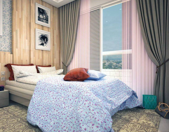 Imagem Apartamento com 2 Quartos à Venda, 66 m² em Guilhermina - Praia Grande
