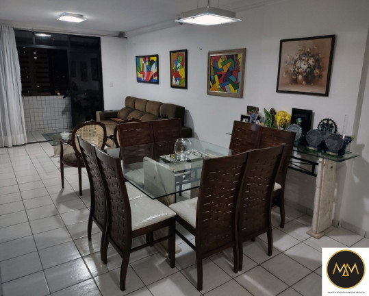 Imagem Apartamento com 3 Quartos à Venda, 120 m² em Manaíra - João Pessoa Imagem Apartamento com 3 Quartos à Venda, 120 m² em Manaíra - João Pessoa