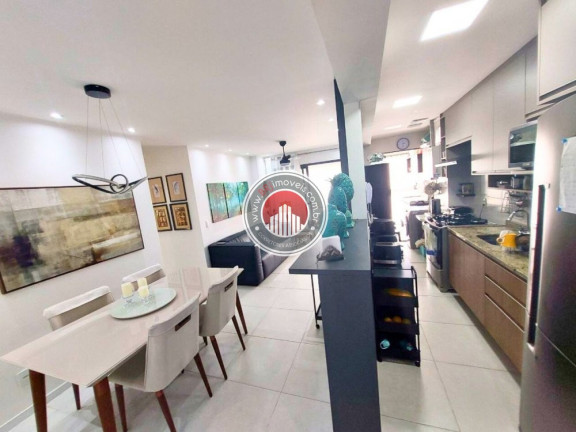 Imagem Apartamento com 3 Quartos à Venda, 84 m² em Recreio Dos Bandeirantes - Rio De Janeiro Imagem Apartamento com 3 Quartos à Venda, 84 m² em Recreio Dos Bandeirantes - Rio De Janeiro