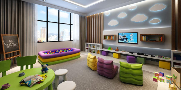 Imagem Apartamento com 3 Quartos à Venda, 137 m² em Meia Praia - Itapema