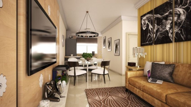 Imagem Apartamento com 2 Quartos à Venda, 70 m² em Itapema - Itapema