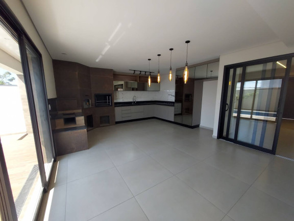 Imagem Sobrado com 4 Quartos à Venda, 288 m² em Portal Ville Jardins - Boituva