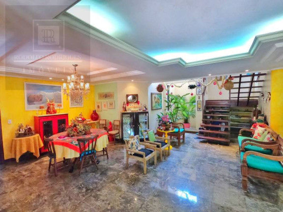 Imagem Casa com 6 Quartos à Venda, 600 m² em Papicu - Fortaleza
