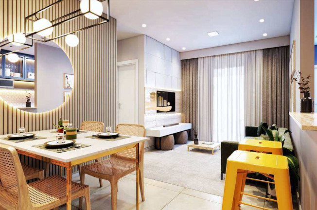 Imagem Apartamento com 3 Quartos à Venda, 134 m² em Guilhermina - Praia Grande Imagem Apartamento com 3 Quartos à Venda, 134 m² em Guilhermina - Praia Grande