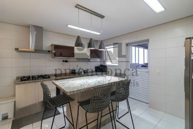 Imagem Apartamento com 4 Quartos à Venda, 134 m² em Vila Romana - São Paulo