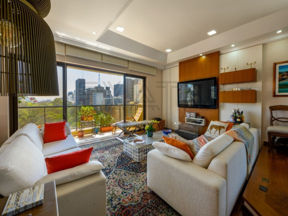 Imagem Imóvel com 4 Quartos à Venda, 455 m² em Jardim Paulista - São Paulo