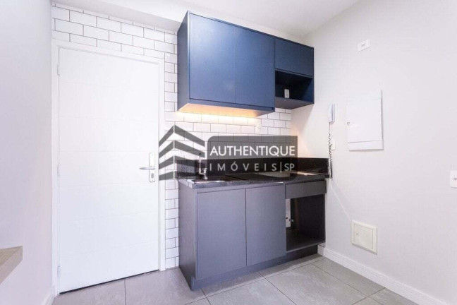 Imagem Apartamento com 1 Quarto à Venda, 41 m² em Brooklin Paulista - São Paulo Imagem Apartamento com 1 Quarto à Venda, 41 m² em Brooklin Paulista - São Paulo