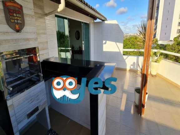 Imagem Casa com 4 Quartos à Venda, 328 m² em Patamares - Salvador Imagem Casa com 4 Quartos à Venda, 328 m² em Patamares - Salvador