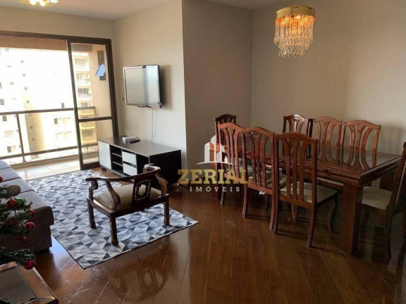 Imagem Apartamento com 3 Quartos à Venda, 115 m² em Santa Paula - São Caetano Do Sul