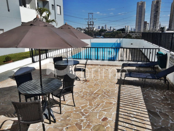 Imagem Apartamento com 2 Quartos à Venda, 49 m² em Vila Marieta - São Paulo
