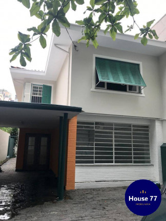 Imagem Casa com 6 Quartos para Alugar, 350 m² em Brooklin Paulista - São Paulo
