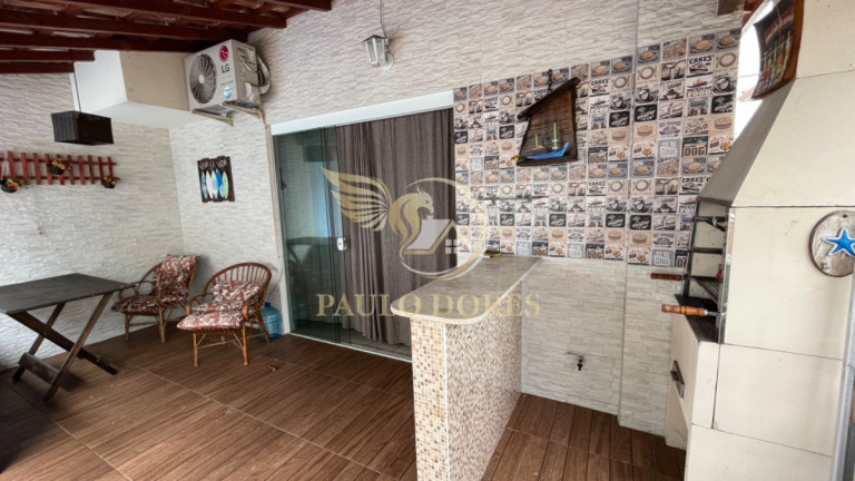 Imagem Cobertura com 1 Quarto à Venda, 70 m² em Praia Grande - Ubatuba