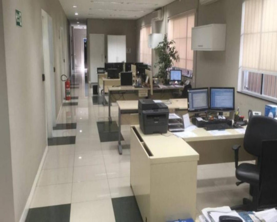 Imagem Imóvel Comercial para Alugar, 2.200 m² em Cambuci - São Paulo