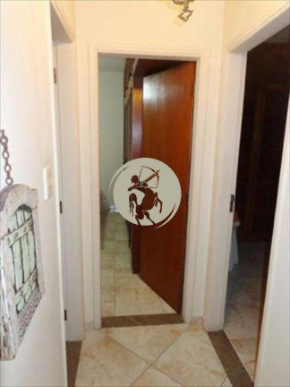 Imagem Apartamento com 3 Quartos à Venda, 110 m² em Pompeia - Santos
