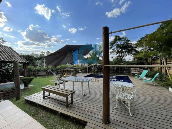 Imagem Casa de Condomínio com 4 Quartos à Venda, 591 m² em Chácara Dos Junqueiras - Carapicuíba