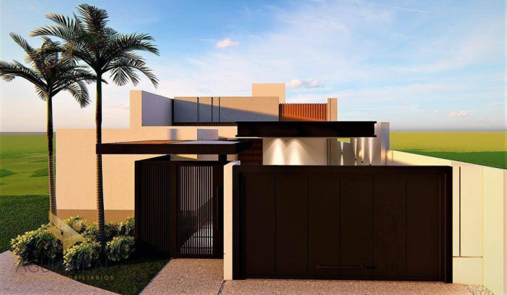Imagem Casa com 4 Quartos à Venda, 330 m² em Carandá Bosque - Campo Grande Imagem Casa com 4 Quartos à Venda, 330 m² em Carandá Bosque - Campo Grande